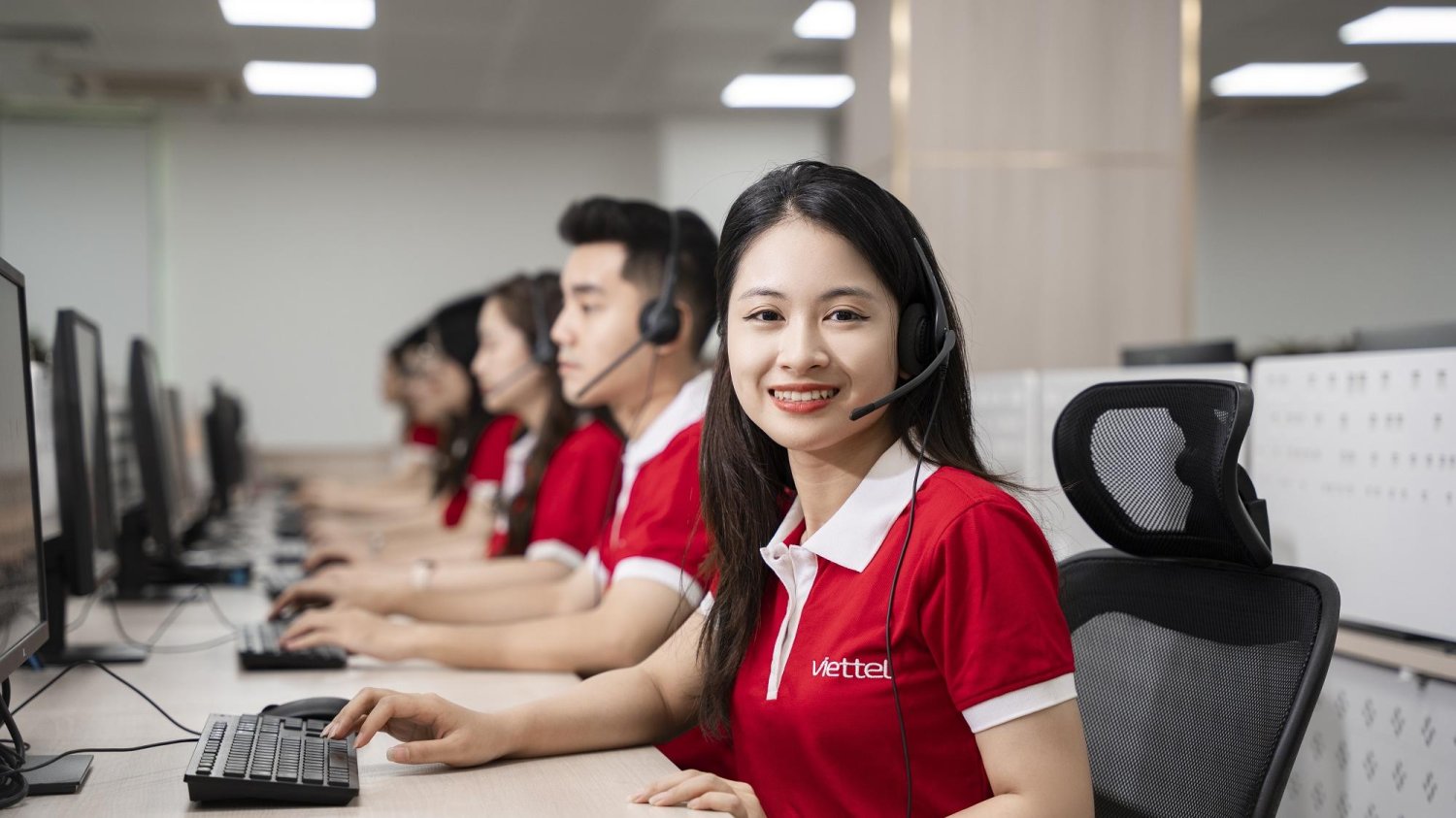 Niềm tin giúp Viettel chuyển mình, vươn xa