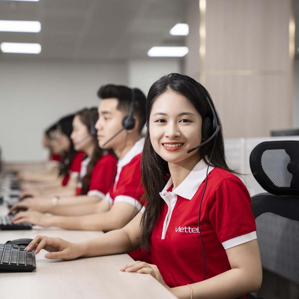 Niềm tin giúp Viettel chuyển mình, vươn xa