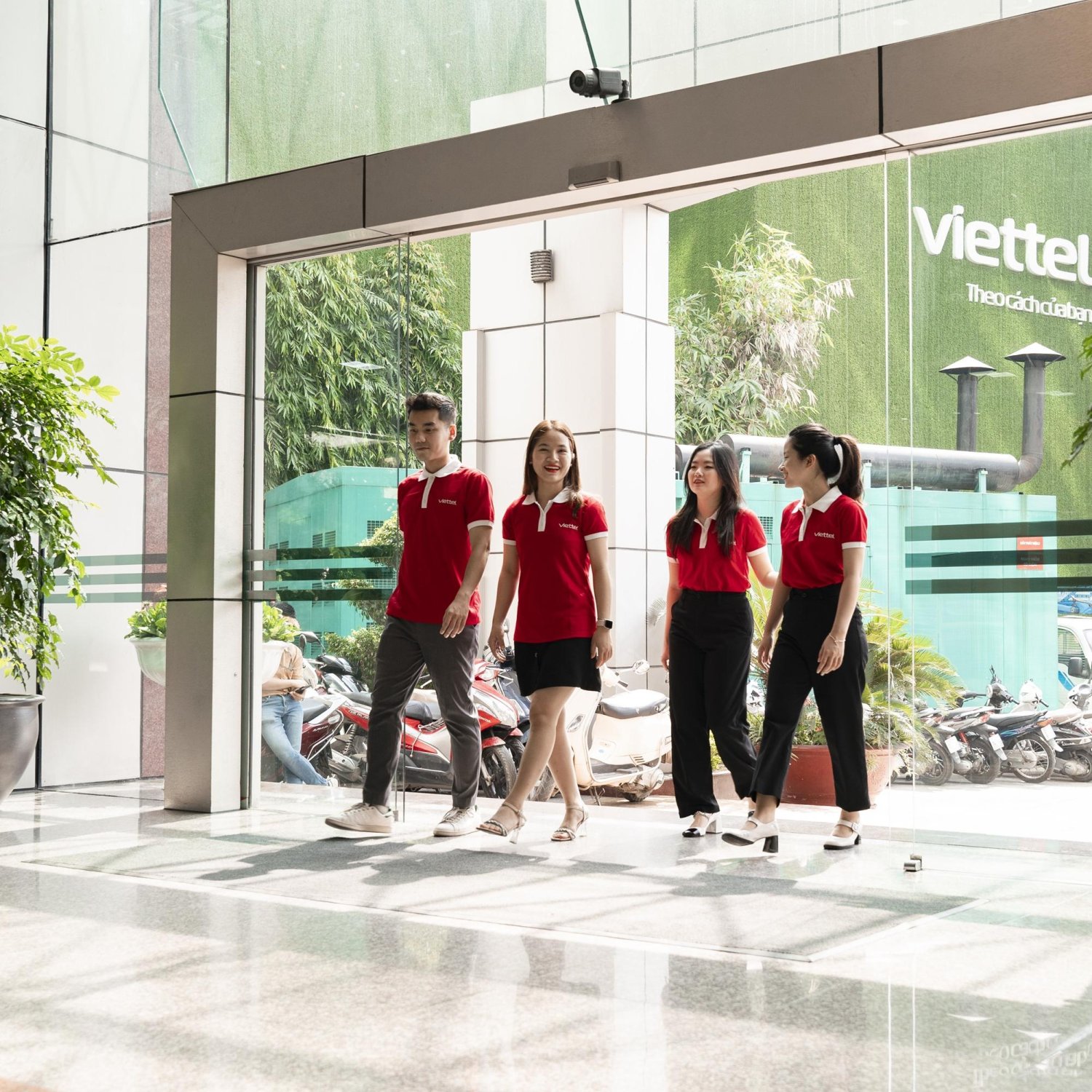 Bảo vệ người dám nói đúng chính là đang bảo vệ tổ chức