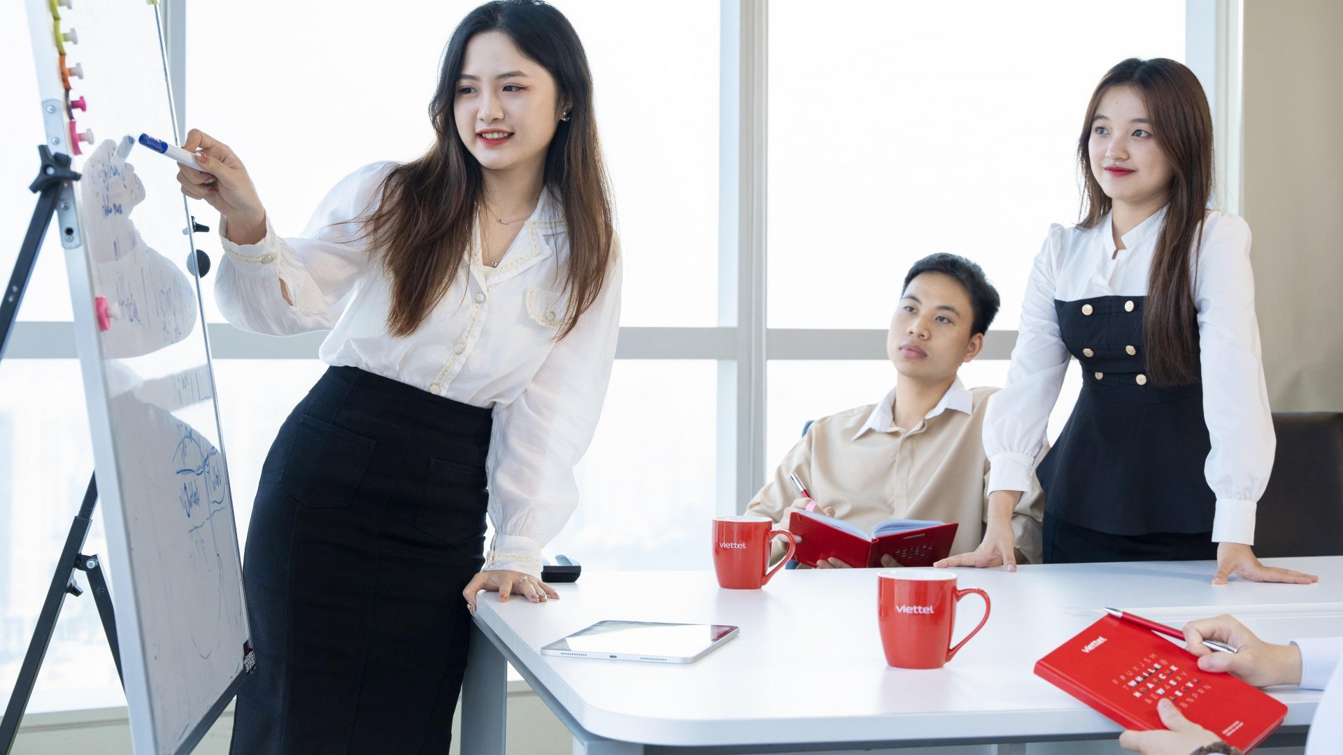 Đúng người, đúng việc, đúng thẩm quyền, không can thiệp kiểm tra