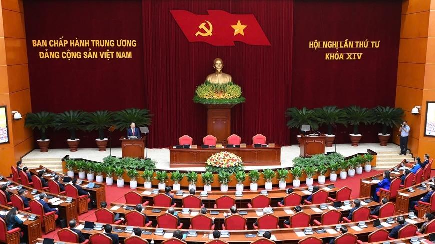 Hội nghị Trung ương 4 khóa XIV: Quyết sách chiến lược mở đường phát triển
