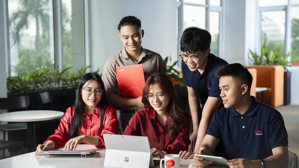 Người Viettel nói đúng, làm đúng, không để dân chủ trở thành cái cớ gây chia rẽ