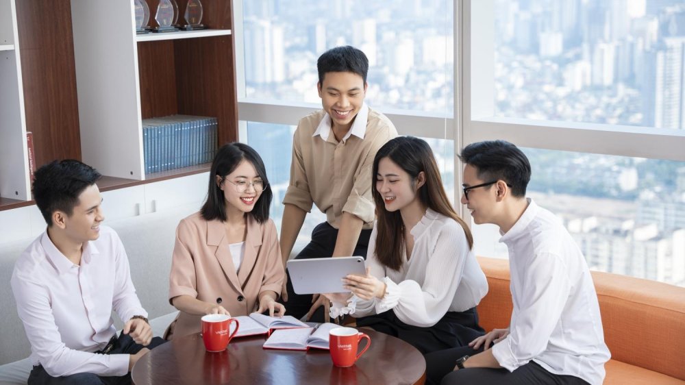 Tại Viettel, mỗi vị trí công việc đều có một phần trách nhiệm an ninh