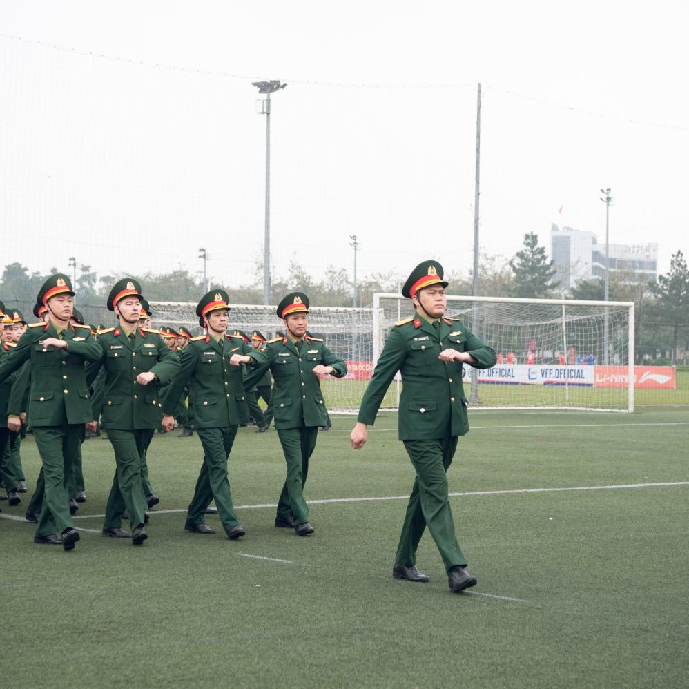 Người Viettel phát huy giá trị văn hóa 'Bộ đội Cụ Hồ' trong thời kỳ mới