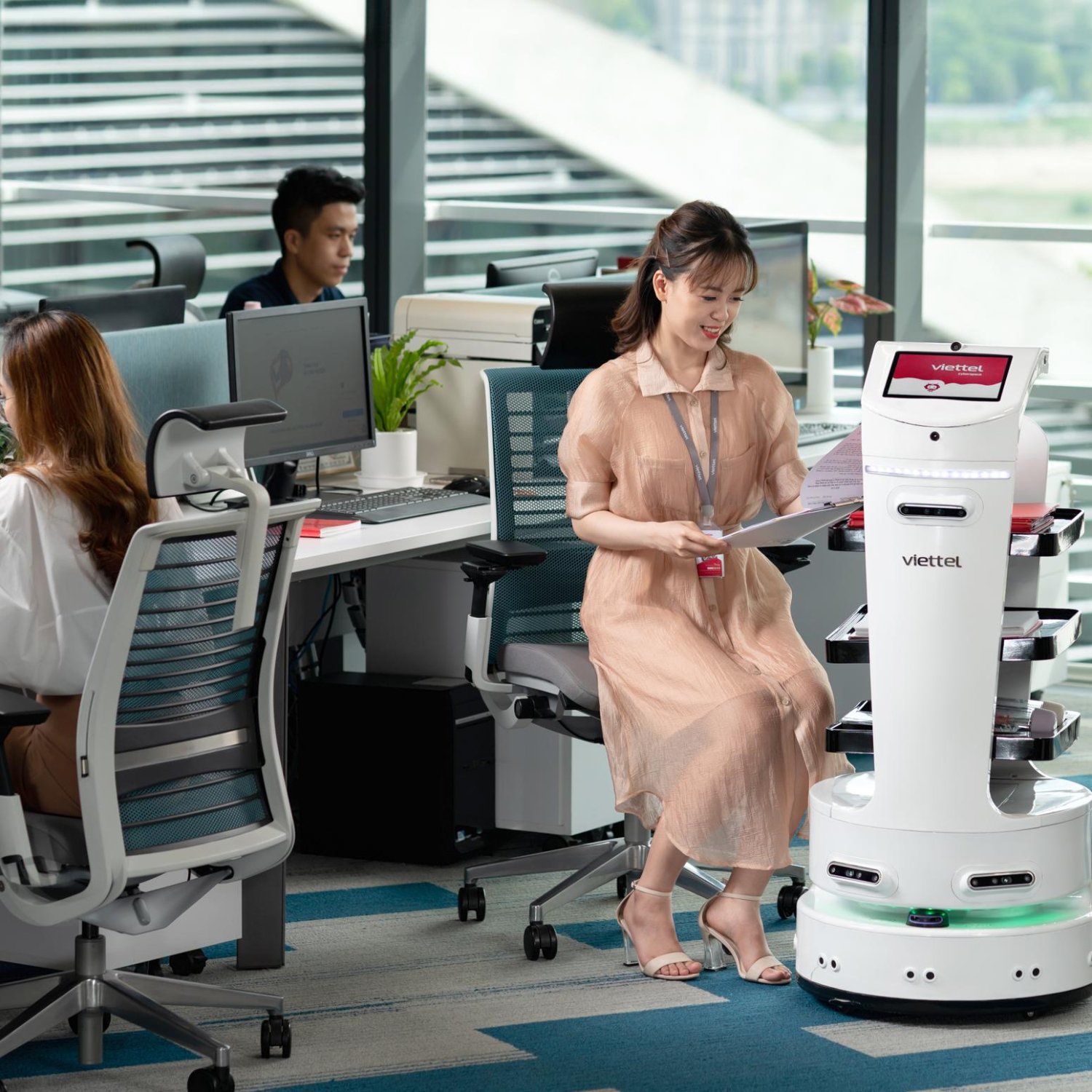 Minh bạch nguồn lực, liêm chính trong từng quyết định