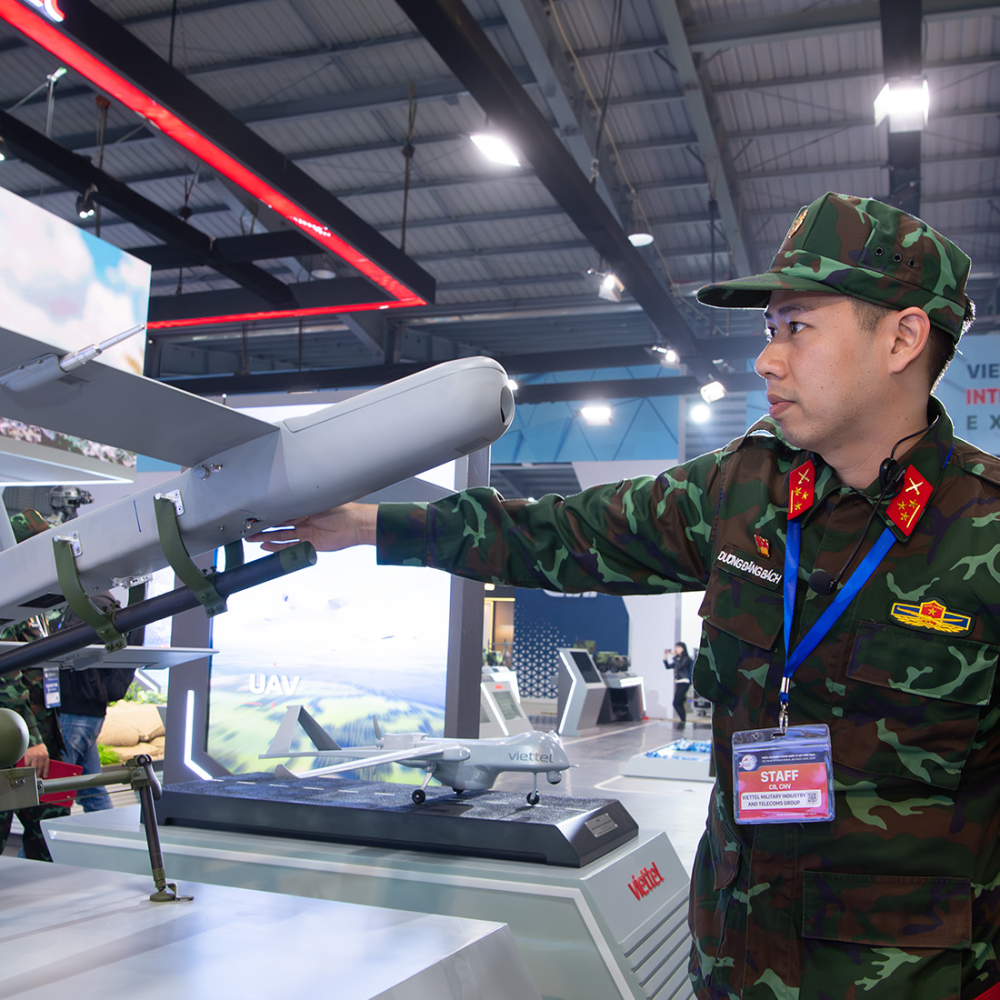 'Chất lính' của người trẻ Viettel trong kỷ nguyên số