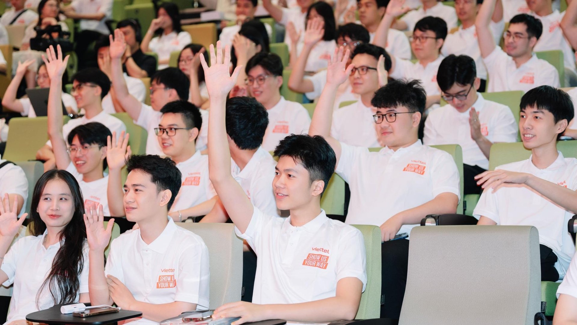 Tuổi trẻ Viettel: từ một sáng kiến nhỏ đến khát vọng lớn