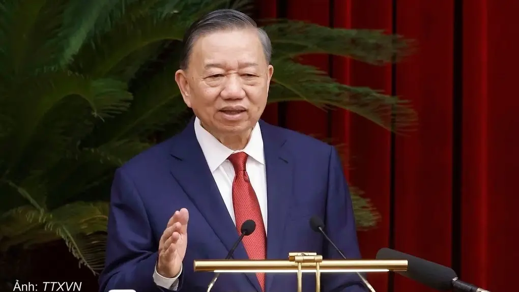 'Cán bộ cấp chiến lược phải biết dự báo, quy tụ đội ngũ'