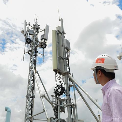 Mytel - Sóng là hy vọng