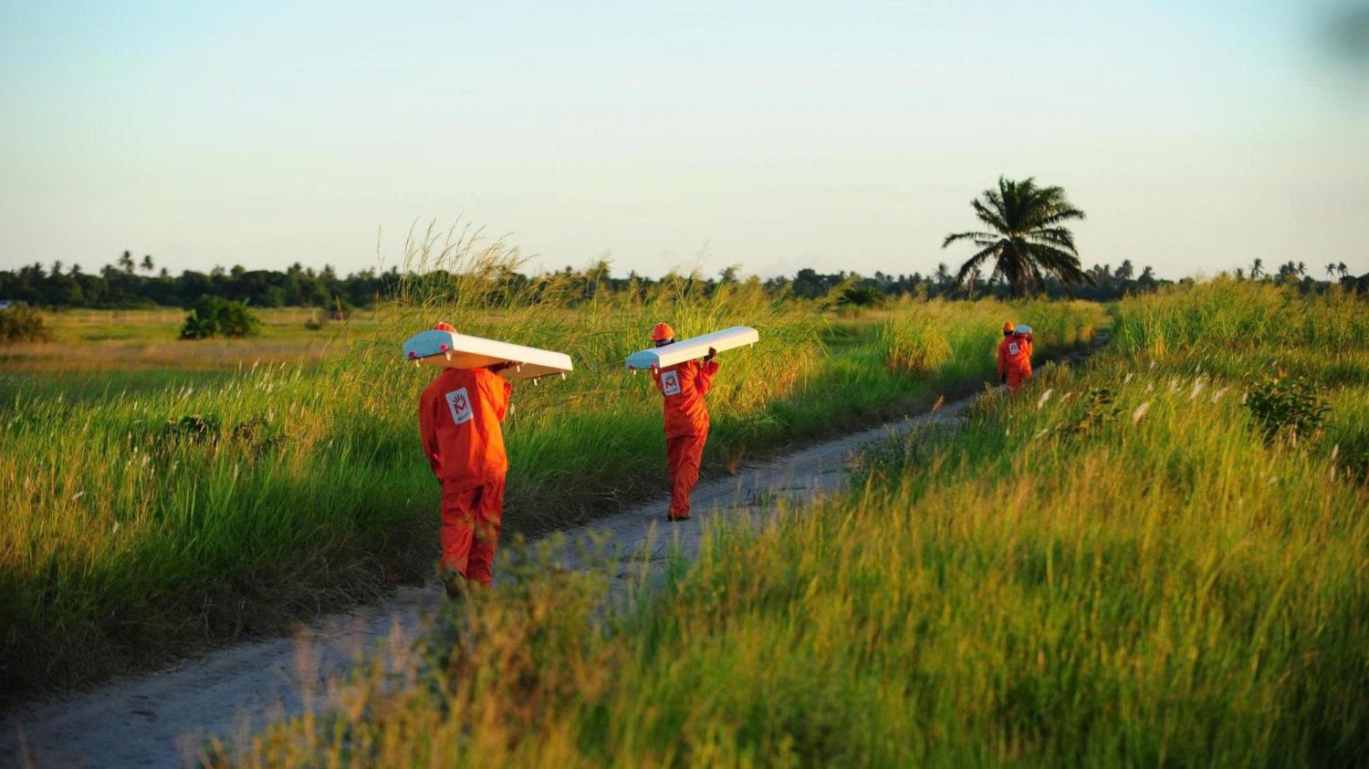 Movitel - Điều kỳ diệu ở châu Phi