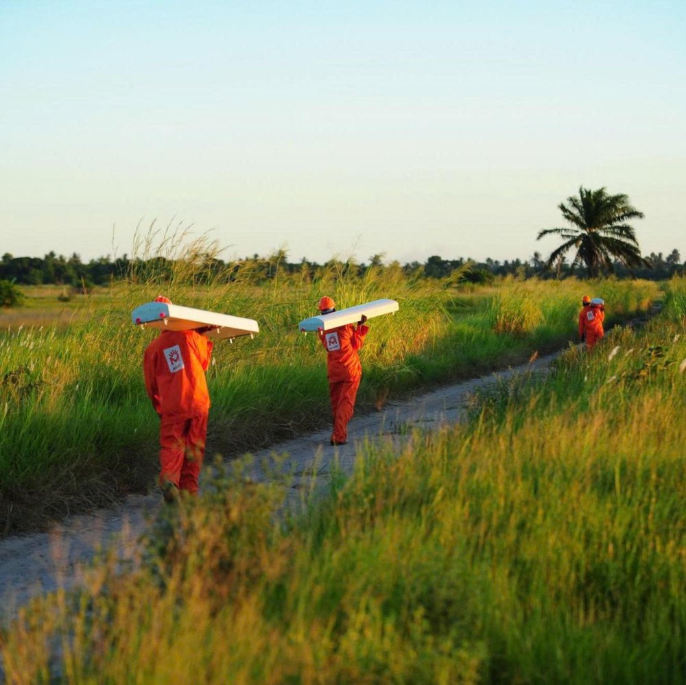 Movitel - Điều kỳ diệu ở châu Phi