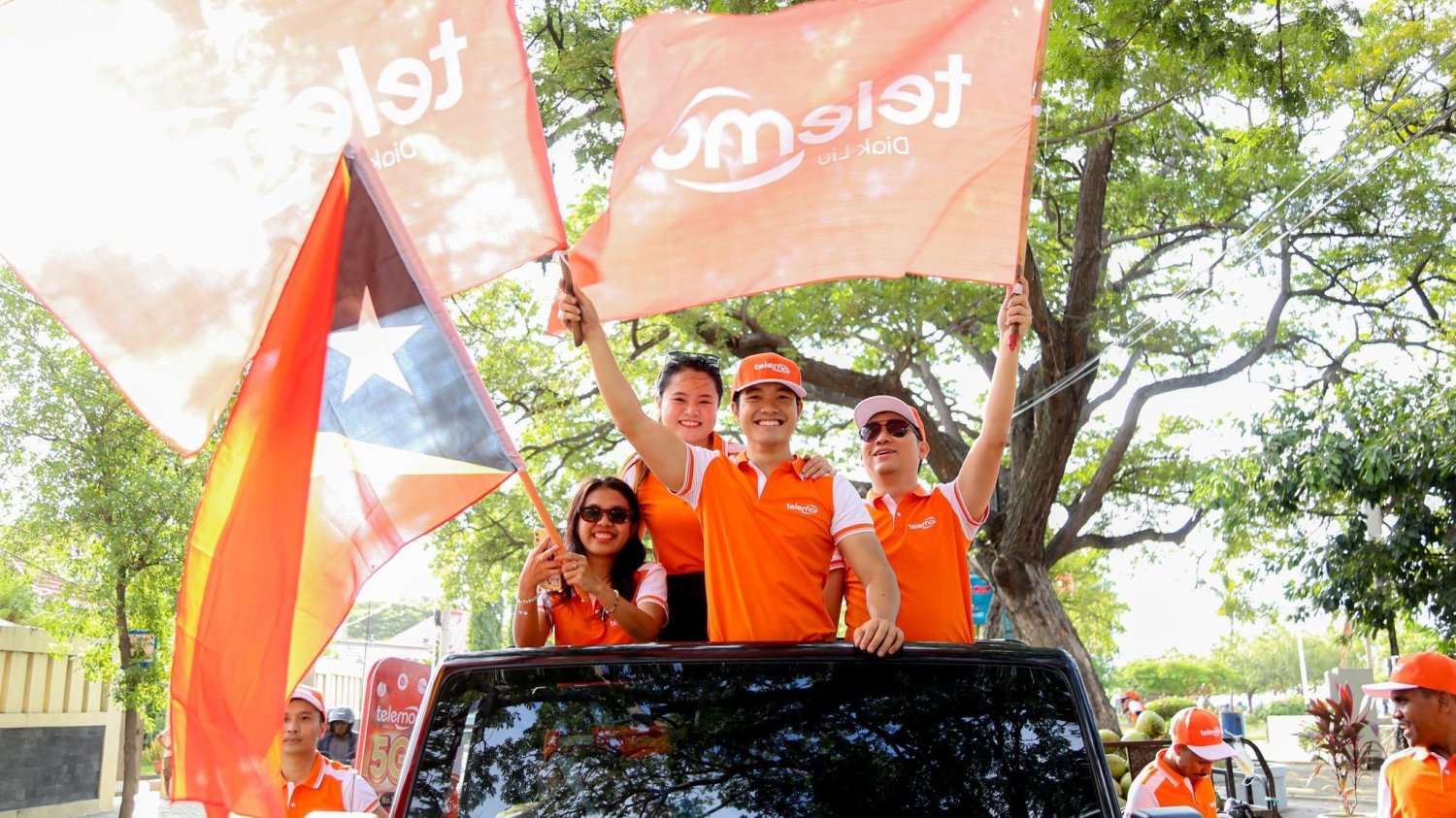 Telemor - Kết nối từ trái tim