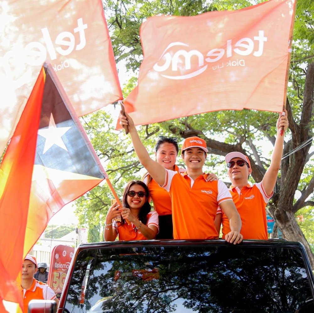 Telemor - Kết nối từ trái tim