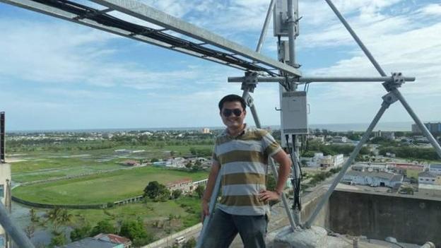 Tiếng chuông đầu tiên tại lục địa đen