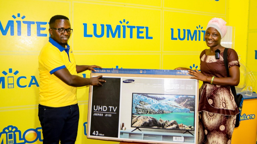 Thất nghiệp và cú bật ở Lumitel