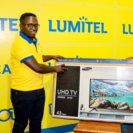 Thất nghiệp và cú bật ở Lumitel