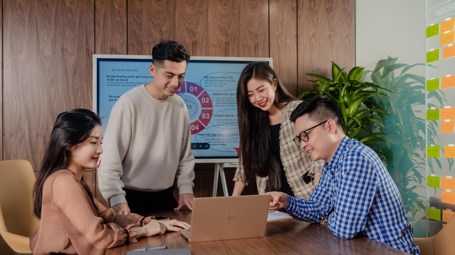 Ứng xử với đồng nghiệp: khi là lãnh đạo