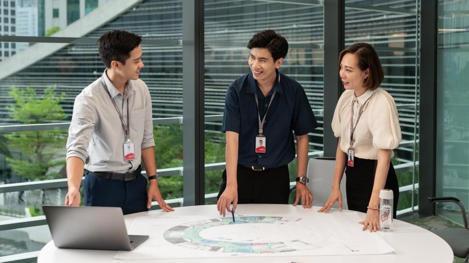 Ứng xử trong công việc: đơn giản hóa công việc