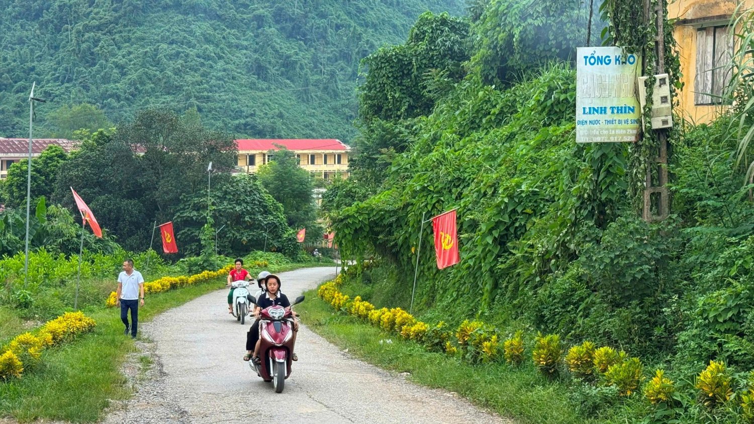 Khi số hóa không còn là đích đến: bài toán dữ liệu của Thái Nguyên