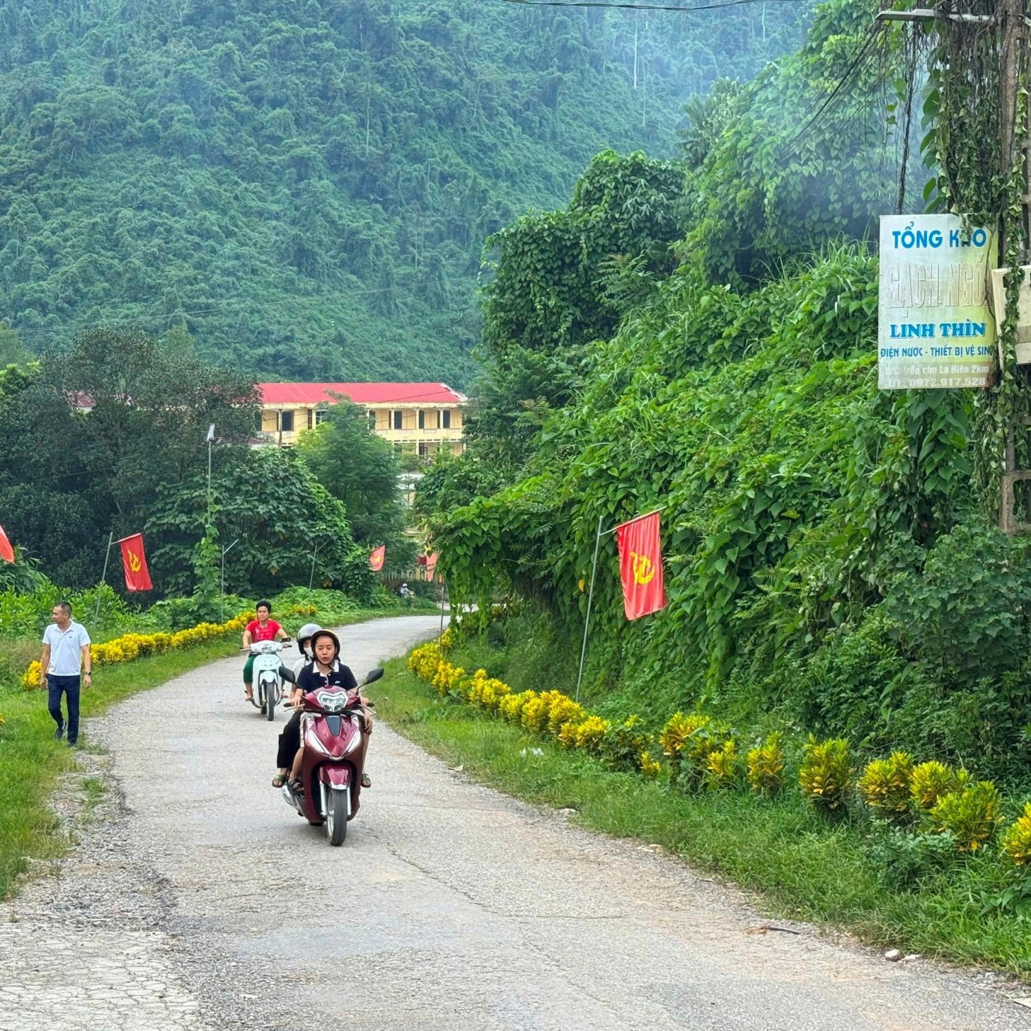 Khi số hóa không còn là đích đến: bài toán dữ liệu của Thái Nguyên