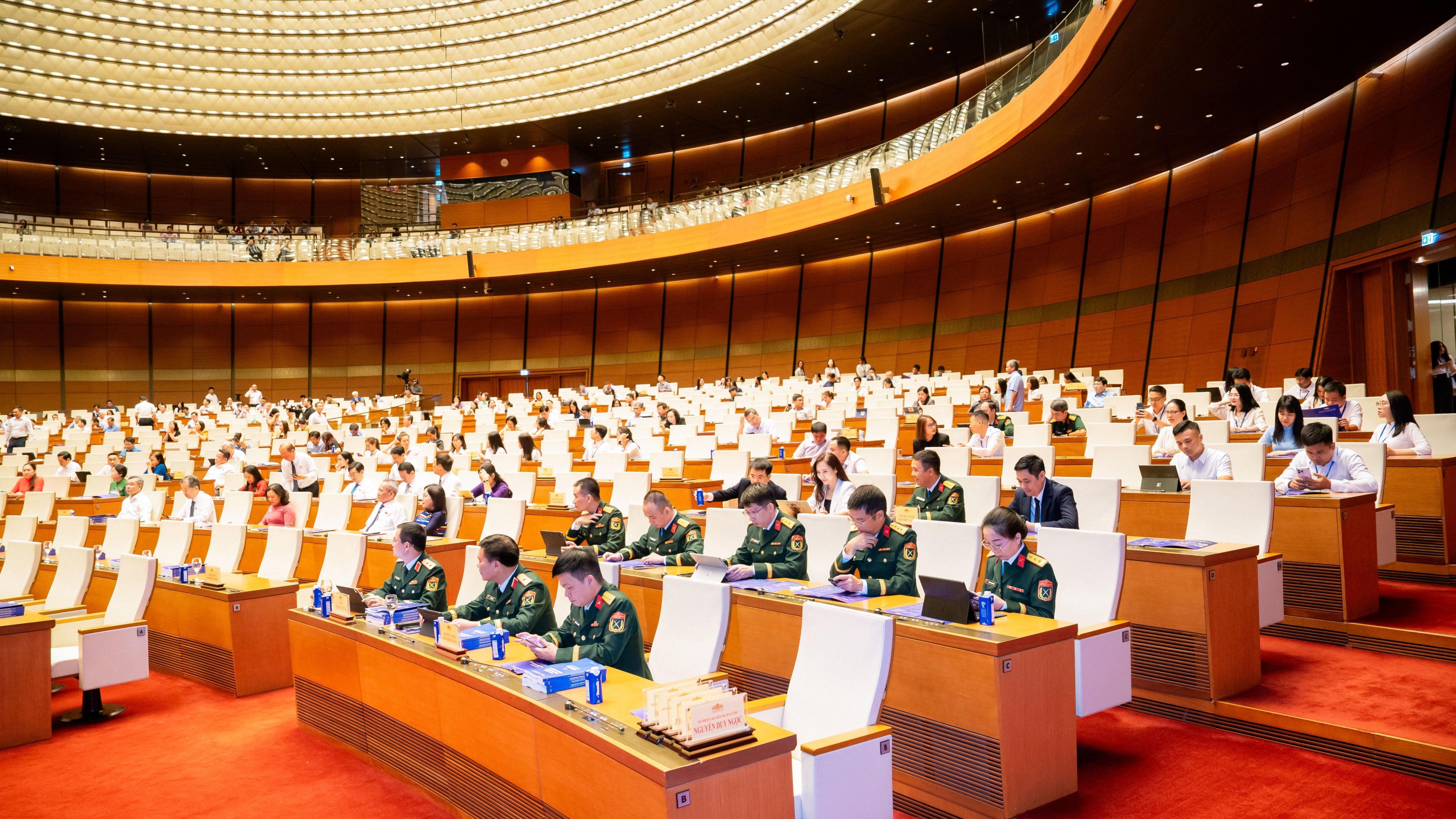 Trung tâm Chính quyền Điện tử VTS và cú ngược dòng