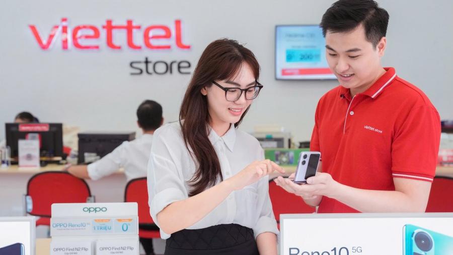 Dấu ấn bán lẻ của Viettel Commcerce giữa làn sóng thắt chặt chi tiêu