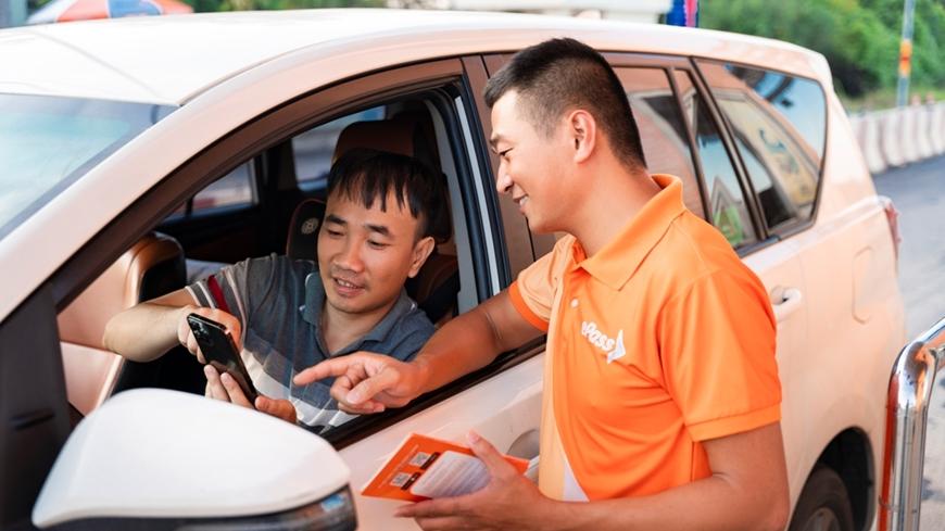 Chiến dịch của Viettel góp phần tháo điểm nghẽn cho triệu phương tiện giao thông