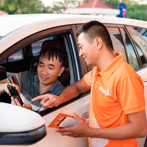 Chiến dịch của Viettel góp phần tháo điểm nghẽn cho triệu phương tiện giao thông