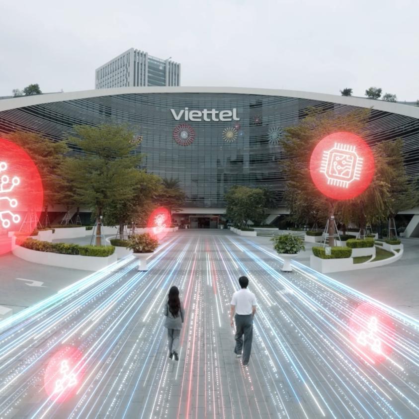 Chiến dịch giúp Viettel hiện thực hóa ước mơ công nghệ của tài năng trẻ Việt