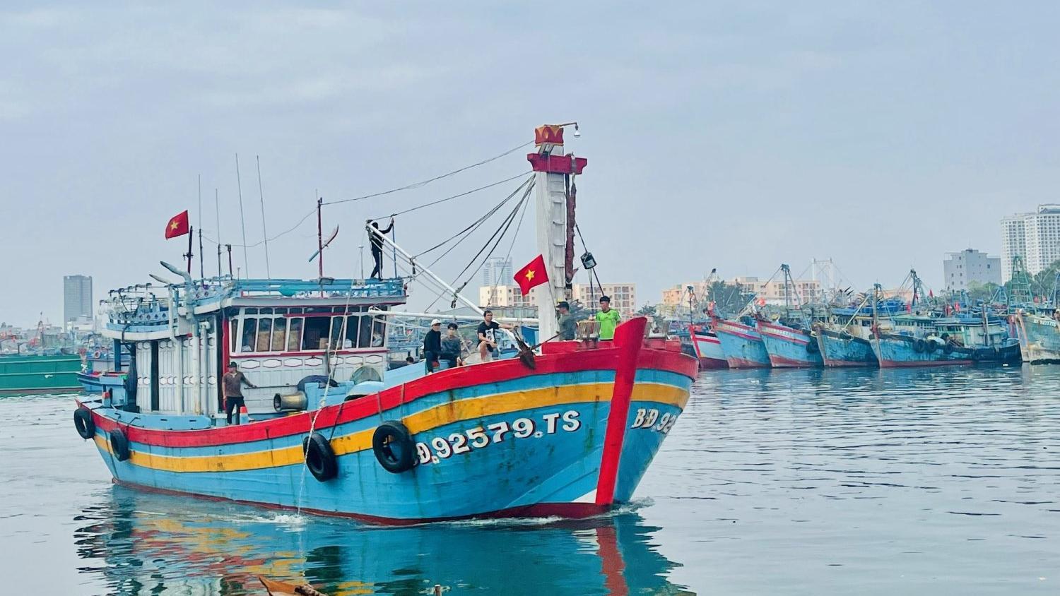 Viettel cùng ngư dân 'số hóa' nghề cá