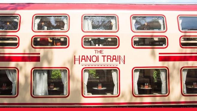 Ưu đãi 10% cho người Viettel khi trải nghiệm 'The Hanoi Train'