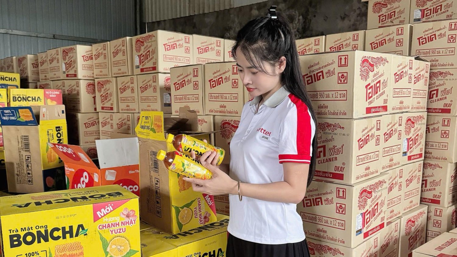 Mỗi điểm chạm, mỗi lần gặp gỡ đều là cơ hội kinh doanh