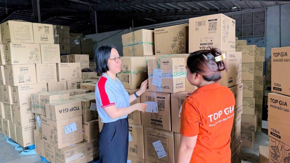 Cách nhận diện cơ hội mới của nhân viên Viettel Post đạt 1.494% kế hoạch