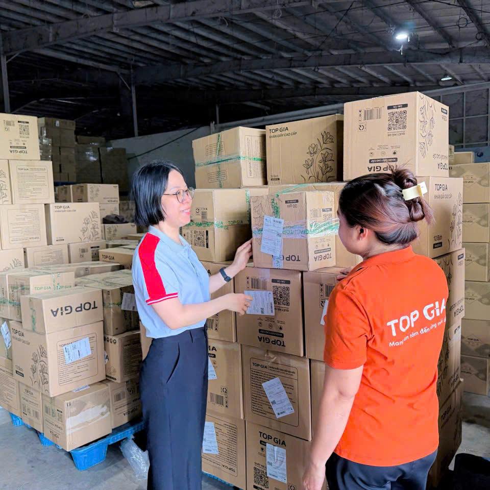Cách nhận diện cơ hội mới của nhân viên Viettel Post đạt 1.494% kế hoạch
