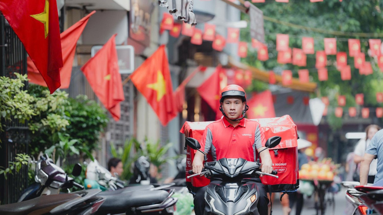 Viettel Post duy trì dòng chảy hàng hóa trong kỳ nghỉ Quốc khánh