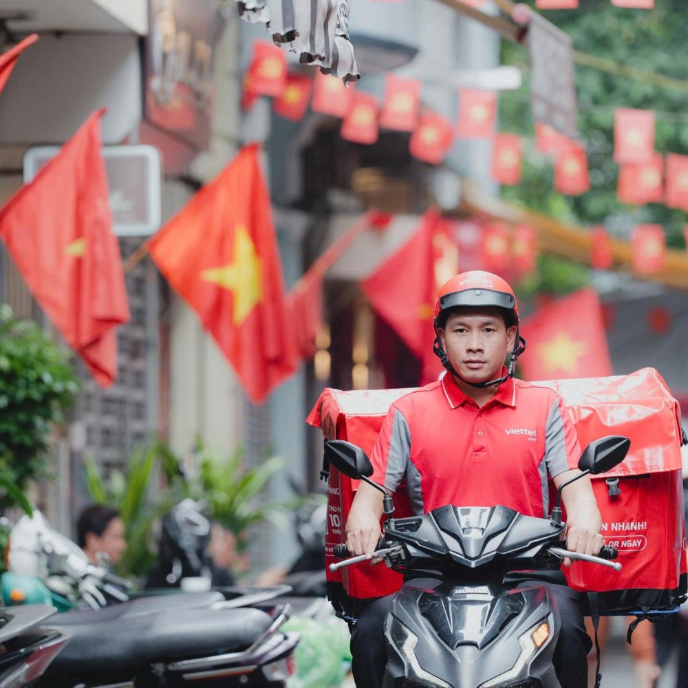 Viettel Post duy trì dòng chảy hàng hóa trong kỳ nghỉ Quốc khánh