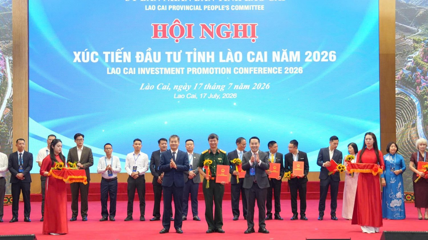 Viettel Post nhận 'tấm vé' đầu tư dự án cửa khẩu thông minh tại Lào Cai