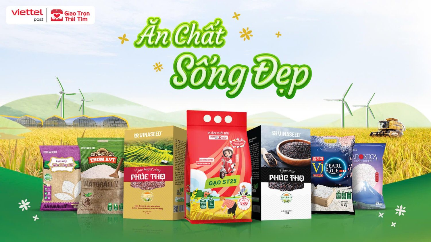 Ưu đãi Tết cho người Viettel trên Chợ Giao Nhanh