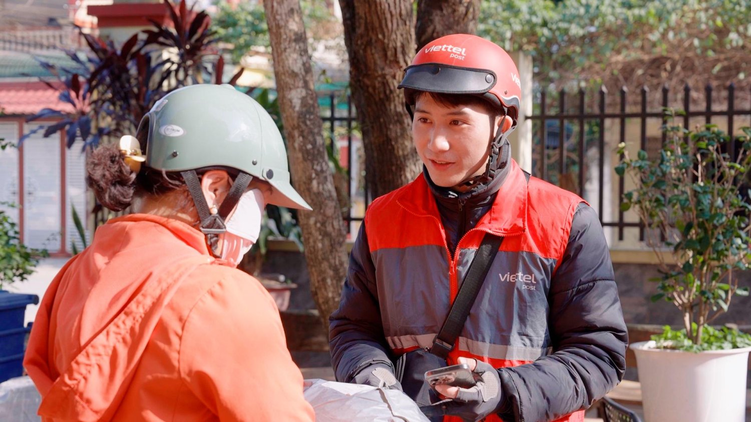 Tết vẹn toàn bắt đầu từ những chuyến hàng kịp hẹn