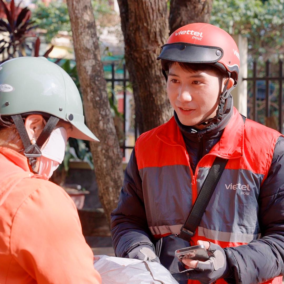 Tết vẹn toàn bắt đầu từ những chuyến hàng kịp hẹn