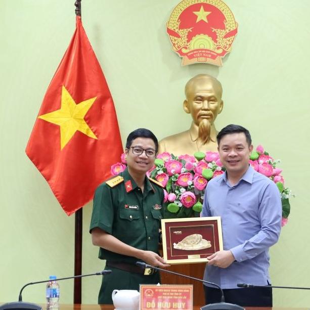 Viettel đề xuất 'cửa khẩu từ xa' cho nông sản Đắk Lắk
