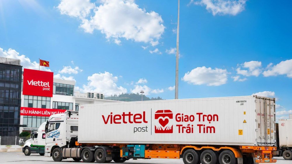 Hội Nông dân tỉnh Sơn La tìm hiểu Công viên Logistics Viettel
