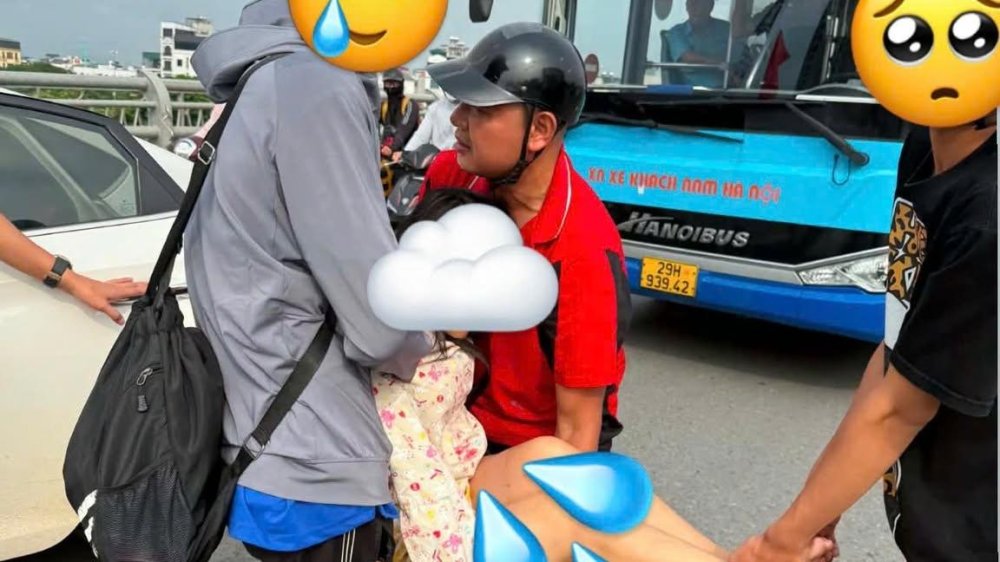 'Thấy người gặp nạn mà không giúp thì day dứt trong lương tâm'