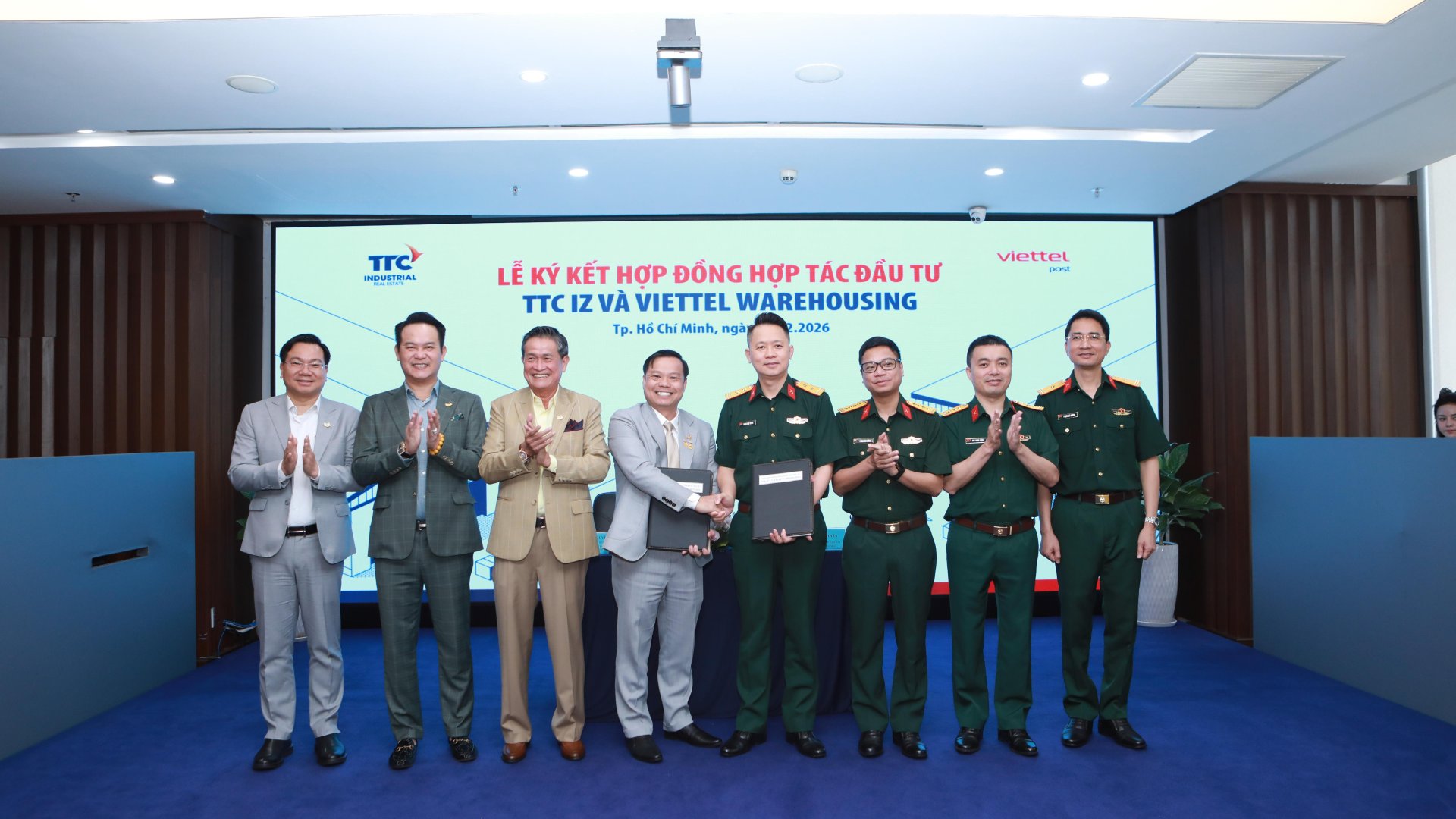 Khi Viettel Post thay đổi cách xây dựng hạ tầng logistics