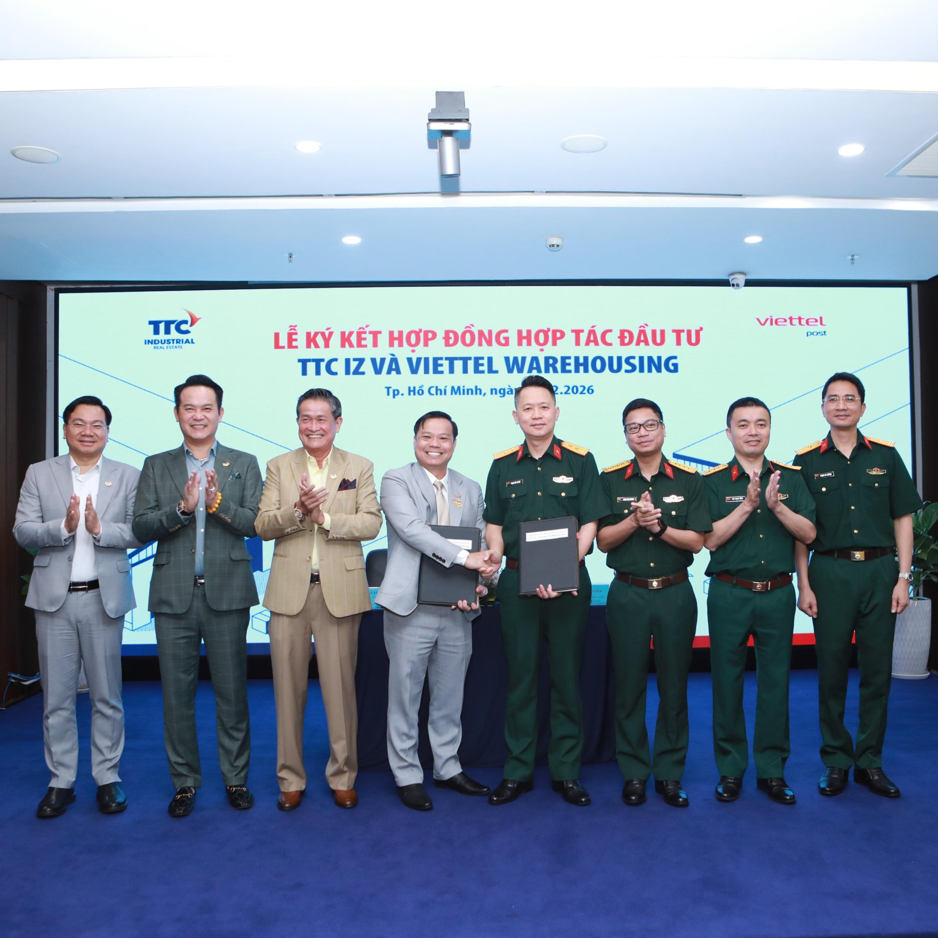 Khi Viettel Post thay đổi cách xây dựng hạ tầng logistics