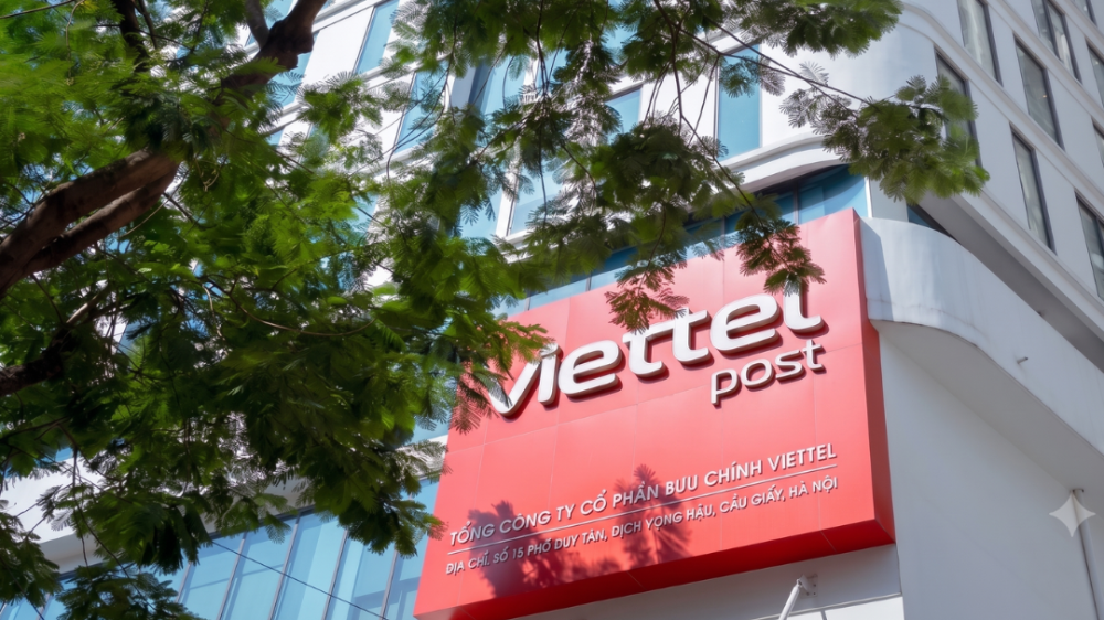 Viettel Post dần chuyển dịch động lực tăng trưởng sang logistics