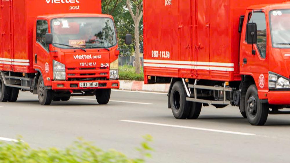 Viettel Post đặt mục tiêu dẫn dắt thị trường logistics và thương mại điện tử