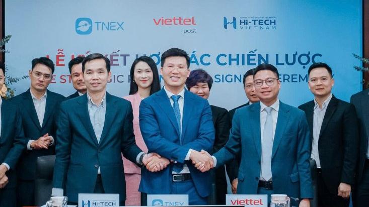Viettel tích hợp dịch vụ tài chính cho hộ kinh doanh trên nền tảng logistics