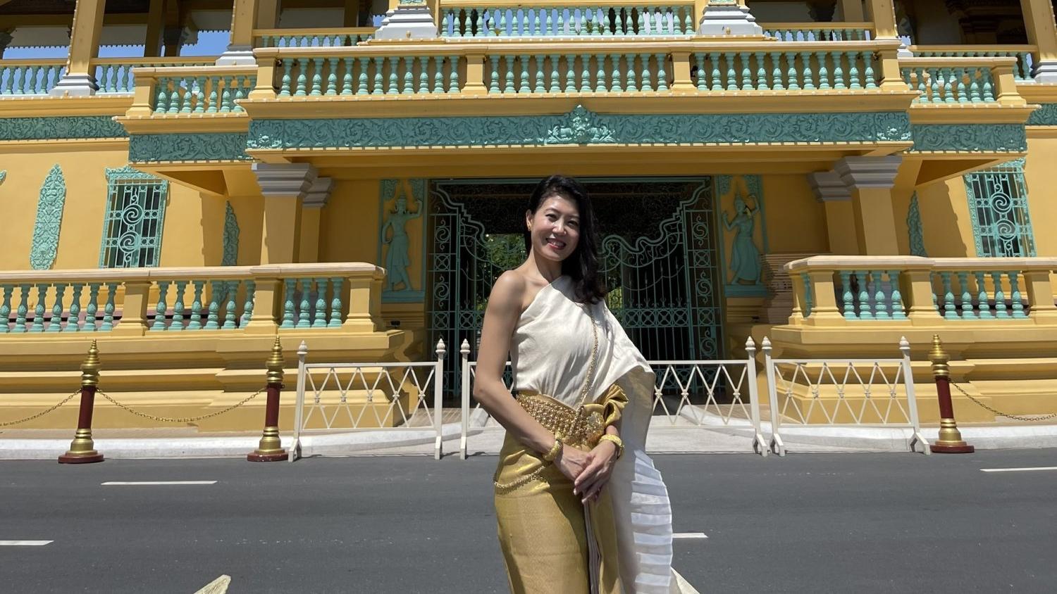 Ký ức người mẹ đơn thân Viettel trên mảnh đất chùa tháp