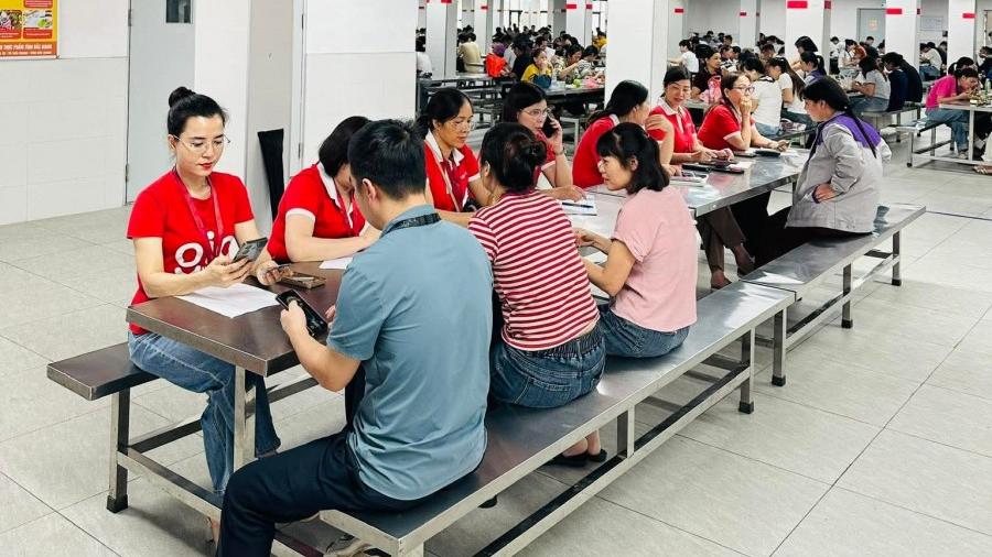 Viettel Bắc Ninh đã làm thế nào để bứt phá tỷ lệ xác thực thuê bao online?